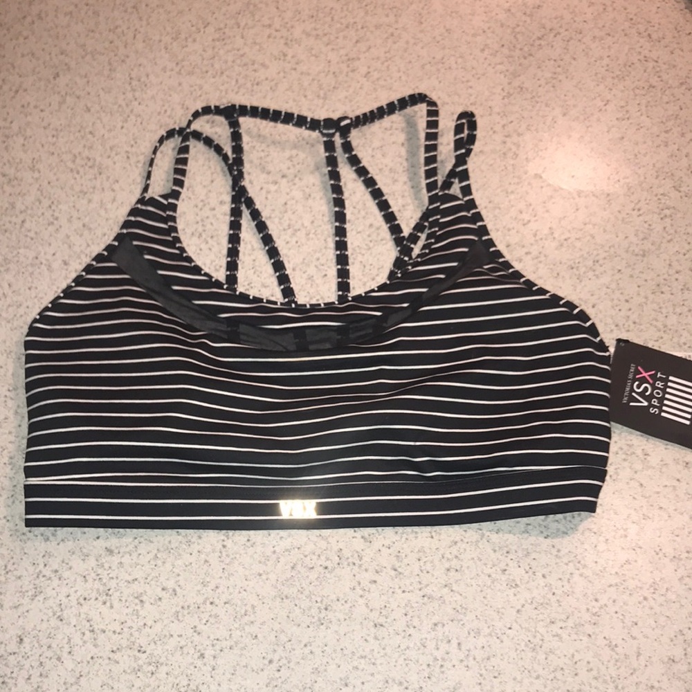 VSX SPORT SPORTS BRA NWT